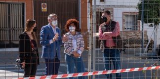 El patrimonio de Niebla, las Cruces de Bonares y el Dólmen de Soto en Trigueros, en un nuevo Pueblo a Pueblo