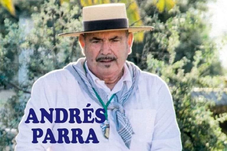 Andrés Parra presenta este viernes en Punta su disco ‘Con Alma’ en un concierto a beneficio de ‘Rumbo Fijo’