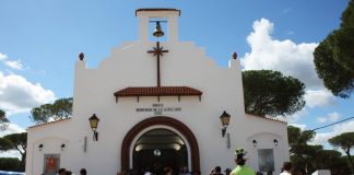 Punta despliega un dispositivo de vigilancia en el recinto romero de La Norieta coincidiendo con los días de romería