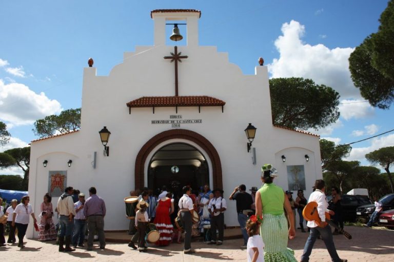 Punta despliega un dispositivo de vigilancia en el recinto romero de La Norieta coincidiendo con los días de romería