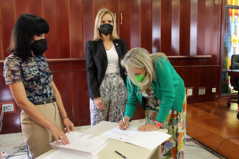 Cartaya invertirá parte de los 114.000 euros del PFEA a concluir el carril bici hasta El Rompido