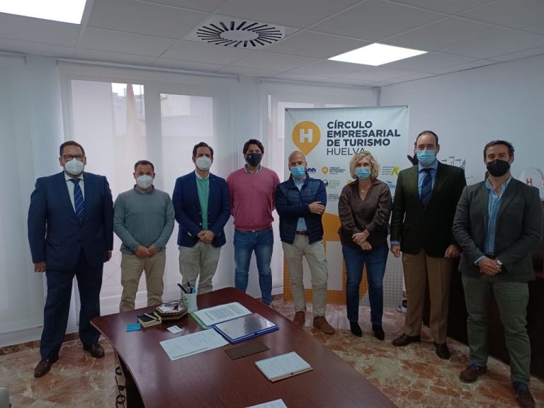 La Asociación de Campos de Golf de Huelva renueva su Junta Directiva