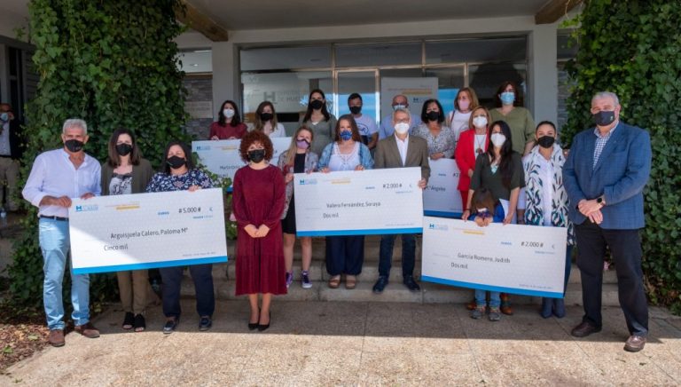Cinco emprendedoras onubenses ganan los premios a mujeres innovadoras en agricultura de Diputación