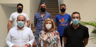 La pandemia obliga a suspender las fiestas veraniegas de las barriadas en Ayamonte