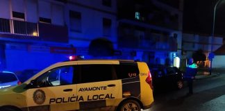 Pasan la mano en Ayamonte a varios locales abiertos pasadas las 00:00 en la «primera noche importante» después del estado de alarma