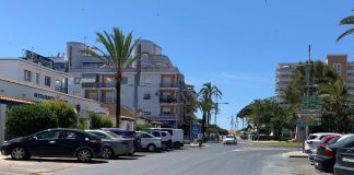 Punta contará este verano con seis puntos de recarga para vehículos eléctricos