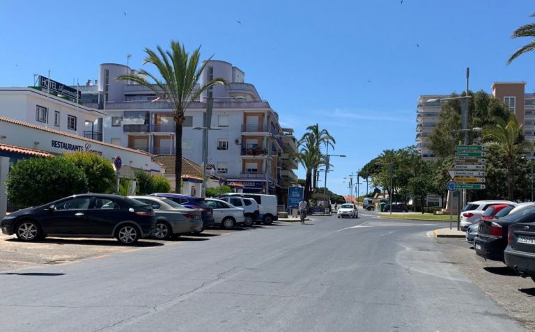 Punta contará este verano con seis puntos de recarga para vehículos eléctricos