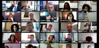 Diputación de Huelva pide a la Junta un plan de restauración de zonas mineras degradadas en la Cuenca del Odiel