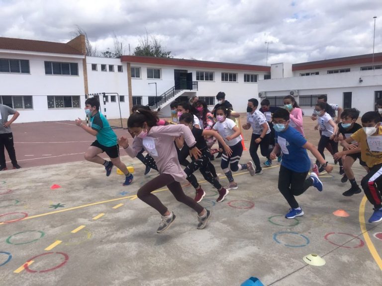 Un colegio de Isla Cristina, finalista a nivel andaluz de los Premios Vida Sana