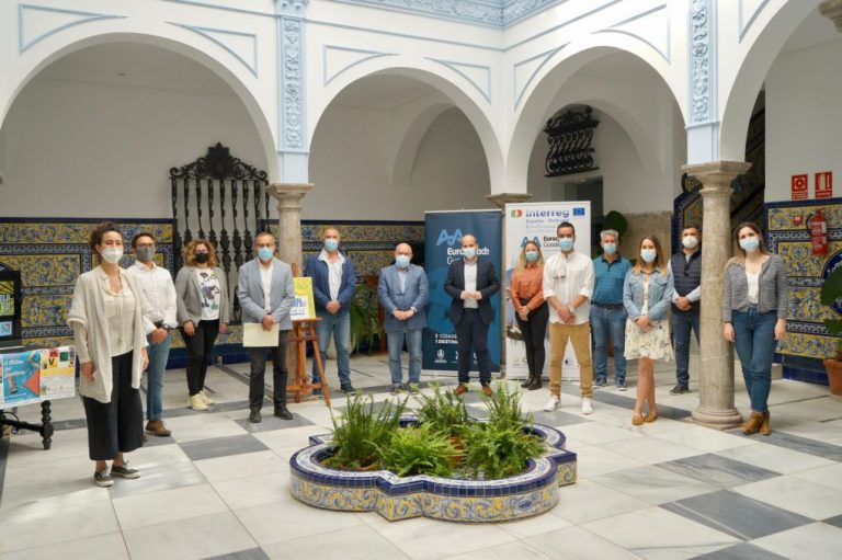 El deporte reunirá a la ciudadanía transfronteriza de la Eurociudad del Guadiana