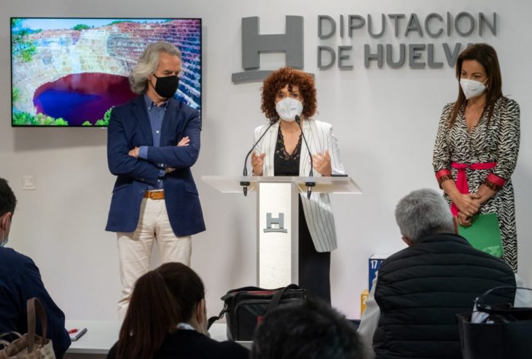 La provincia de Huelva estará presente en Fitur de forma presencial y virtual