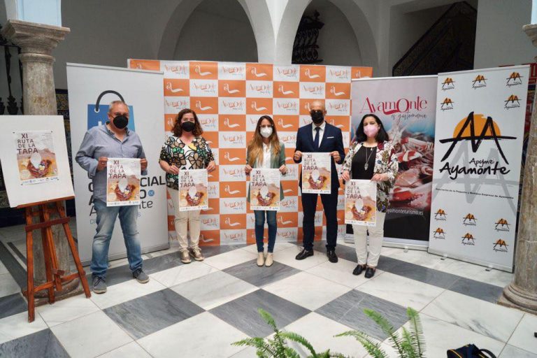 Una quincena de establecimientos hosteleros participarán en la XI Ruta de la Tapa de Ayamonte