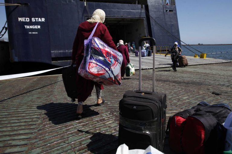 UPA logra que Marruecos repatrie a las temporeras que se encuentran en situación vulnerable