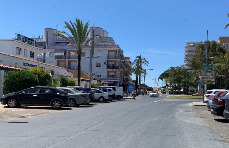 La zona ORA de Punta Umbría se reactiva este martes, 1 de junio