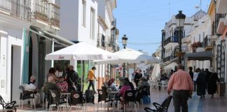 La Junta decreta en Huelva el cierre de actividad no esencial para dos municipios y seis cierres perimetrales