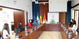 Cartaya favorece la empleabilidad de los jóvenes con becas formativas