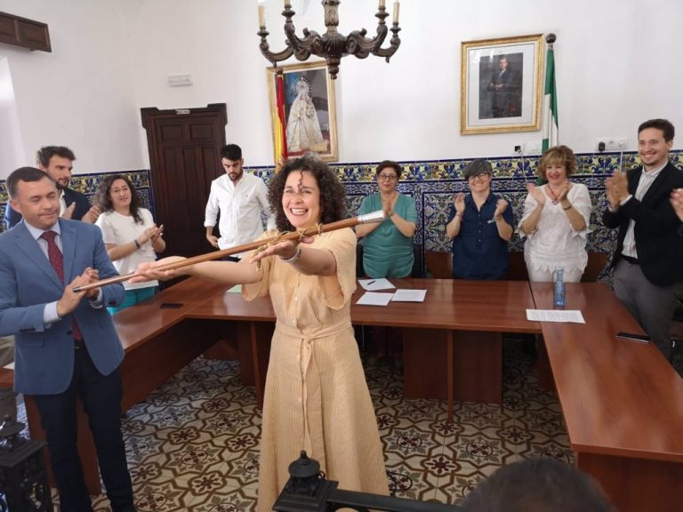 La alcaldesa de Cortegana, Virginia Muñiz, renuncia al cargo por motivos personales