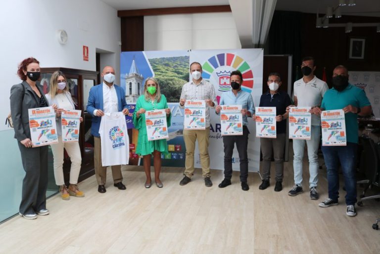 El Ayuntamiento pone en marcha la IX Media Maratón Ruta Hoteles de Cartaya