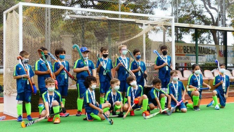 El Club de Hockey de Ayamonte se proclama subcampeón de Andalucía
