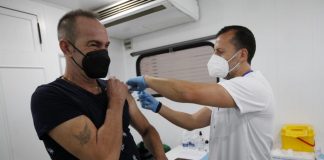 Castillejos y Huelva acogen esta semana dos jornadas de vacunación sin cita contra la Covid-19