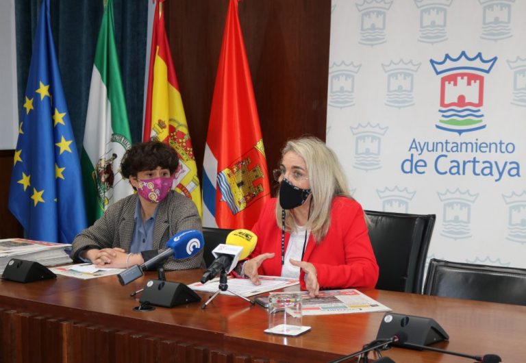 Cartaya se convierte en ‘Municipio Orgulloso de Andalucía’