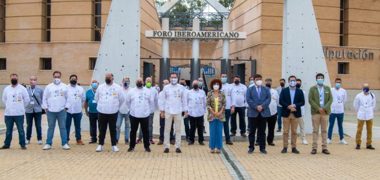 Inaugurada en el Foro de la Rábida la III Asamblea de Arte Culinario Andaluz