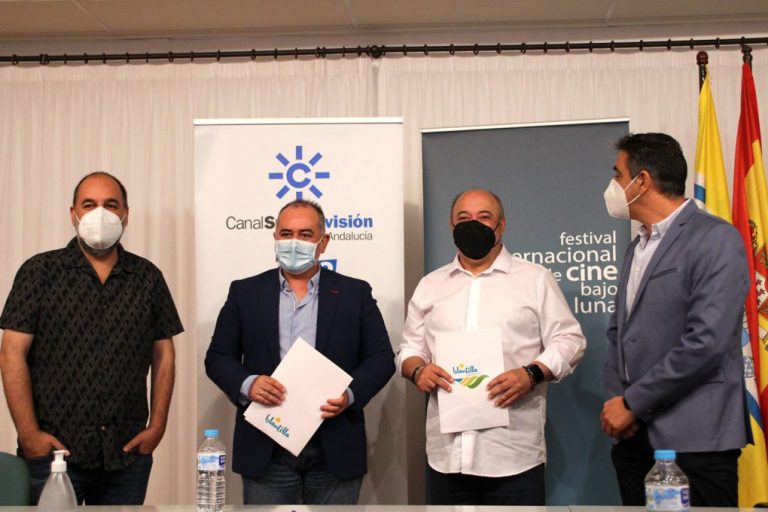 RTVA e Islantilla renuevan el convenio para promover el cine andaluz exhibido en su Festival de Cine