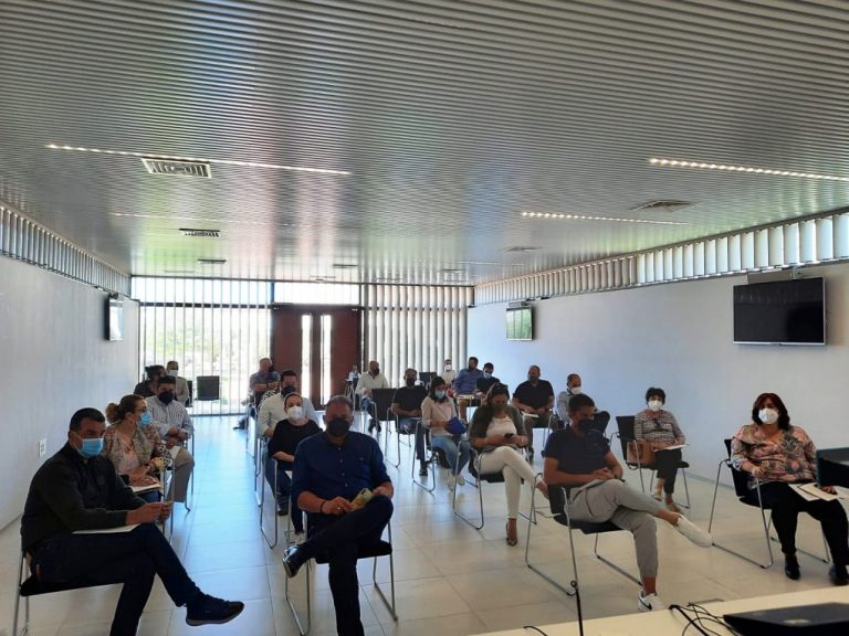 Diputación impulsa el Camino Jacobeo Sur como producto turístico para el desarrollo económico