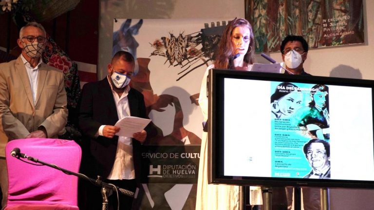 Alosno se vuelca en el ‘Día del Fandango’ en el 93 aniversario del nacimiento de Paco Toronjo