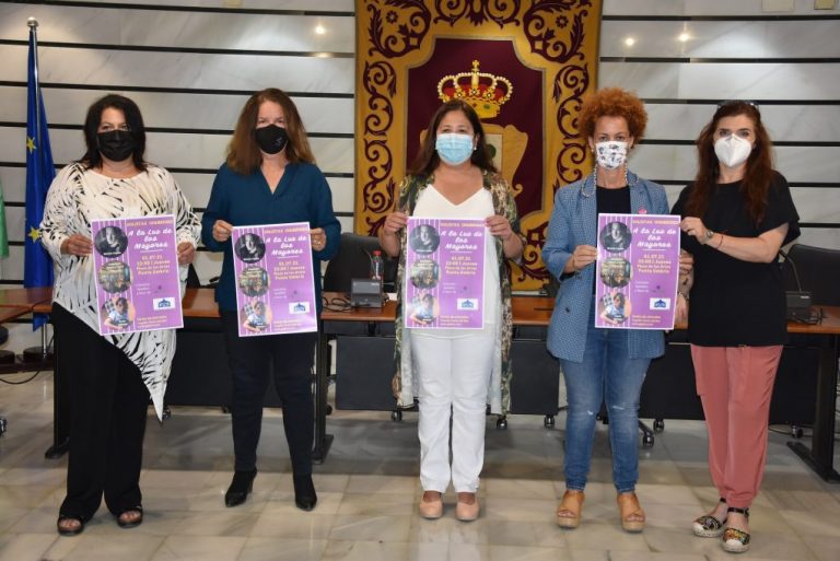 Punta Umbría acoge el concierto benéfico ‘A la luz de los mayores’