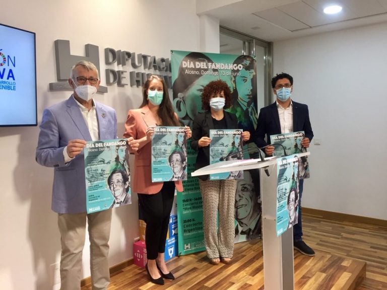 Diputación instituye el 13 de junio como ‘Día del Fandango’