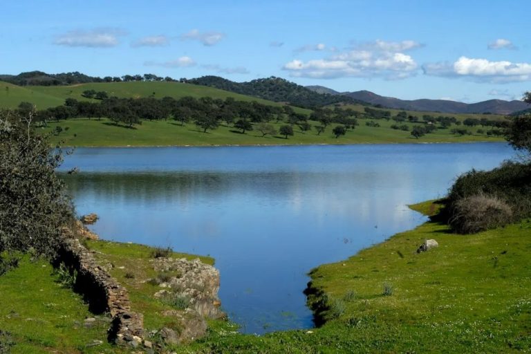 Giahsa licita la tercera fase de las obras del Anillo Hídrico de la Sierra de Aracena y Picos de Aroche