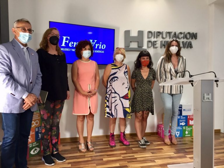 Creadoras de la provincia de Huelva llevarán a ARCOMadrid su trabajo sobre género y feminismo