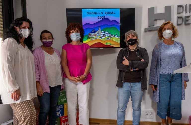 La Diputación de Huelva centra sus actividades del Día LGTB+ en el documental ‘Orgullo rural’