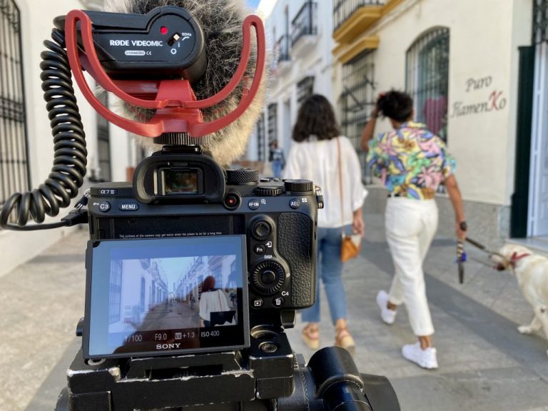 Diputación de Huelva ultima la grabación del corto ‘Orgullo rural’, para conmemorar el Día LGTBI+ 2021