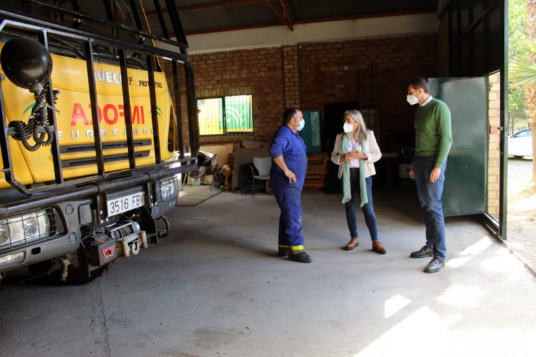 Cartaya actualiza su Plan Local de Emergencias por Incendios Forestales