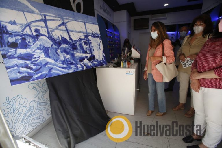 El comercio y la hostelería de Ayamonte se convierten en un gran museo