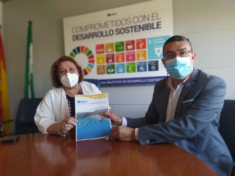 Giahsa afianza su compromiso con la transparencia en la gestión de los servicios