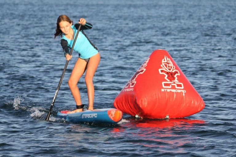 Dos platas para Isla Cristina en la Copa de España de Padelsurf gracias a los hermanos Blanca y Augusto García