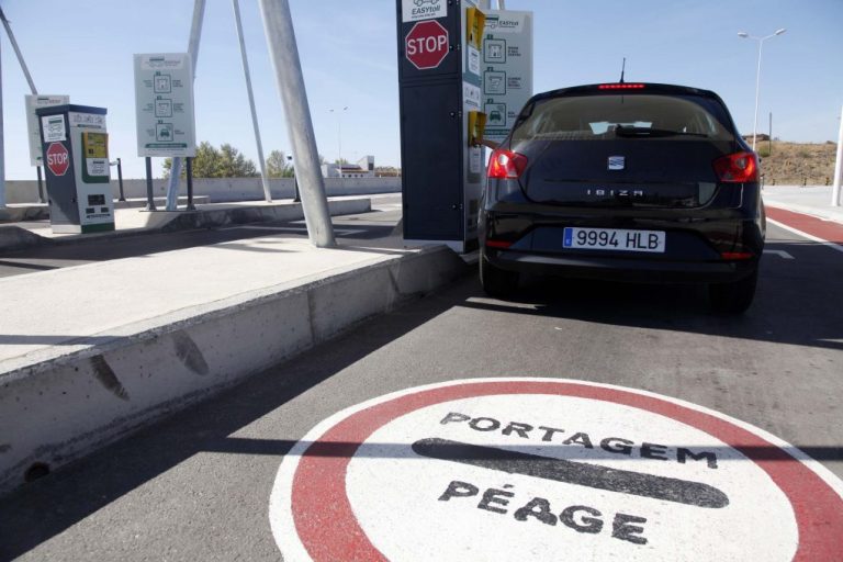 Portugal reduce desde el 1 de julio a la mitad el peaje de la autovía del Algarve
