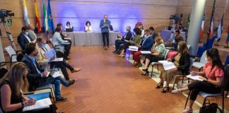 El Pleno de Diputación ratifica el 13 de junio como el Día del Fandango en la provincia de Huelva