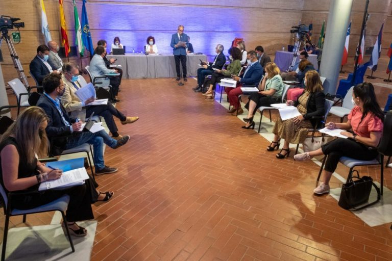 El Pleno de Diputación ratifica el 13 de junio como el Día del Fandango en la provincia de Huelva