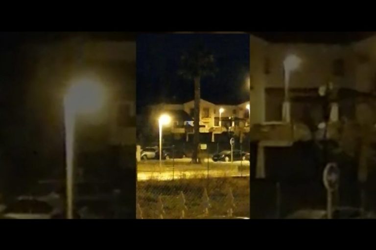 Varios encapuchados asaltan una vivienda en Cartaya haciéndose pasar por policías