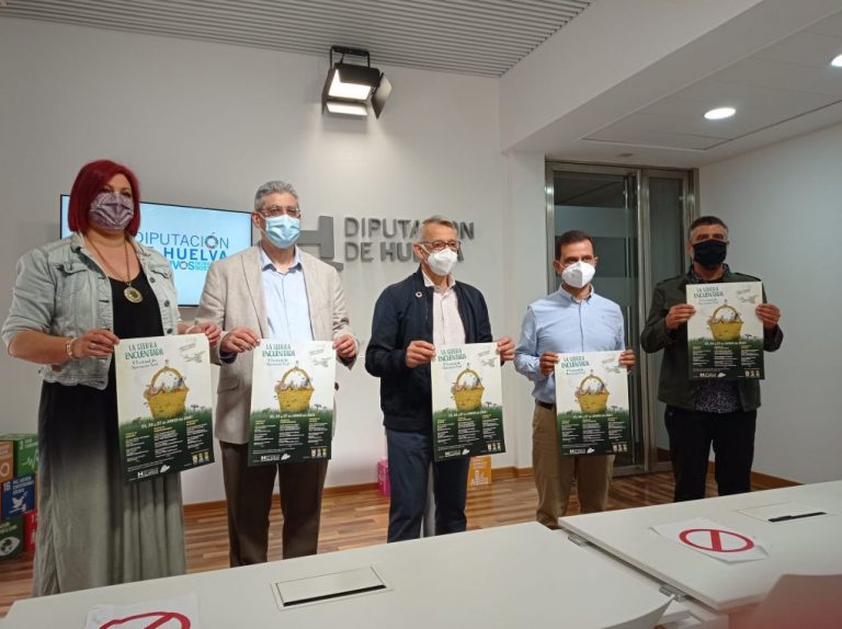 La Sierra de Huelva se llenará de cuentos los días 25, 26 Y 27 de junio