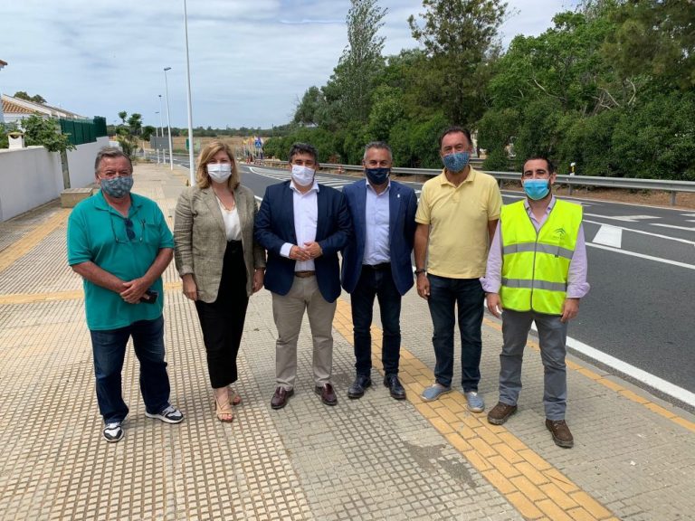 Estudian demanda vecinal para instalar una nueva parada de autobuses en Urbasur
