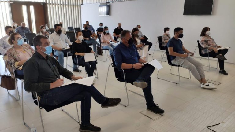 Diputación trabaja en la Ruta Natural del Río Tinto como producto para convertir Huelva en Destino Turístico Inteligente