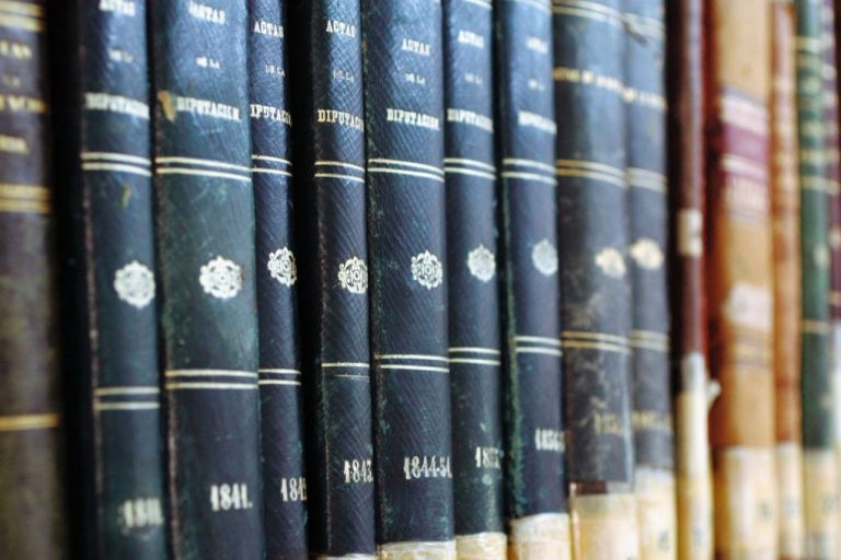 Diputación destaca la labor del Archivo para la investigación y el resguardo de la memoria histórica