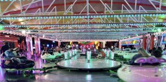 Huelva contará con el parque de atracciones ‘Vive Park’ del 29 de julio al 8 de agosto