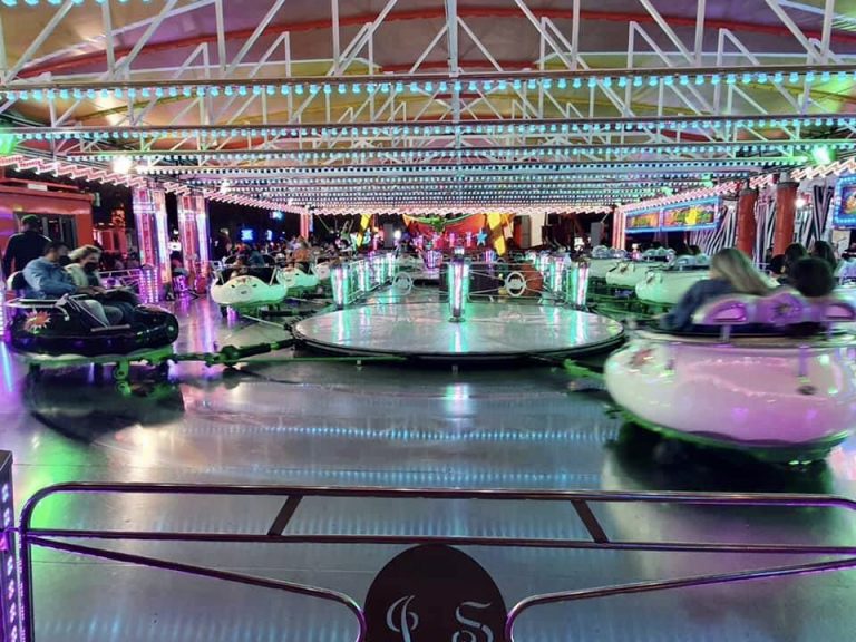 Huelva contará con el parque de atracciones ‘Vive Park’ del 29 de julio al 8 de agosto