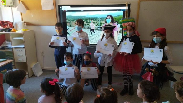 La campaña educativa de Diputación sobre residuos entrega sus premios a los ganadores